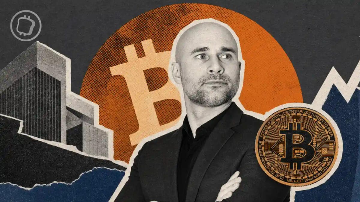L'ETF Bitcoin de BlackRock : l'indicateur le plus pertinent du retournement haussier ? L'analyse de Vincent Ganne