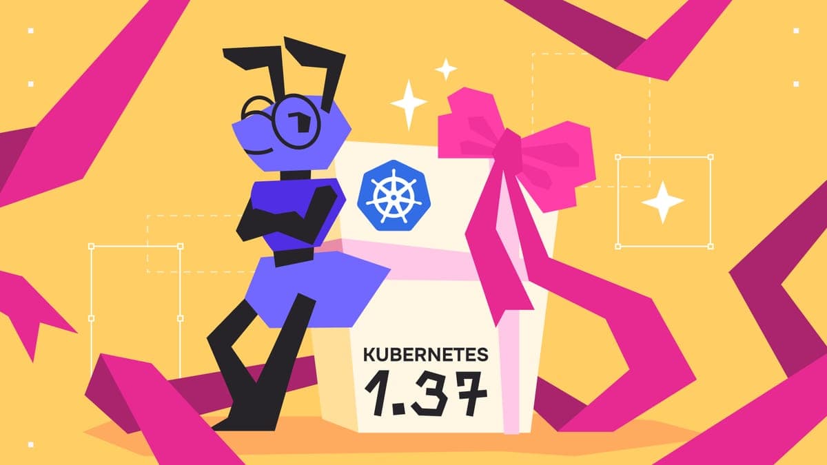 Обзор Kubernetes 1.37: воскрешаем поды из снапшотов, планируем сложные workload и следим за здоровьем PV. Разбор 22 фич