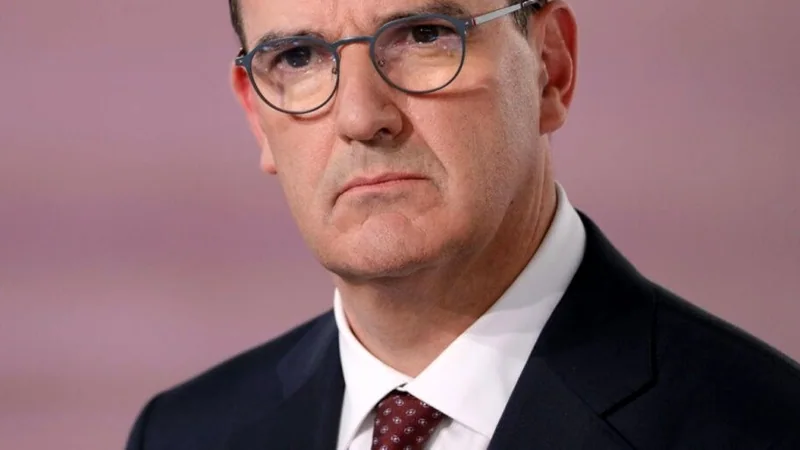 Jean Castex — Next French Presidential Election: who will advance to the 2nd round?