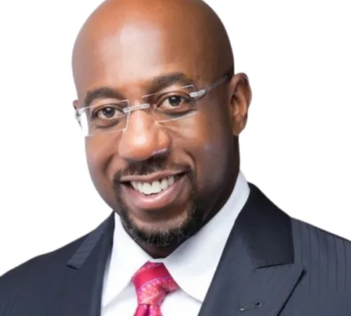 Raphael Warnock — Who will explain the presidential race before 2027?