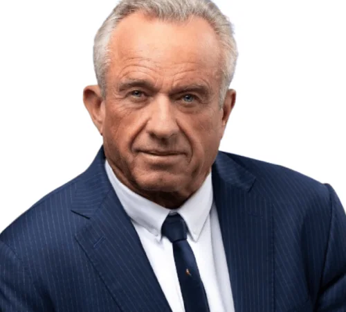 Robert F. Kennedy Jr. — Who will explain the presidential race before 2027?