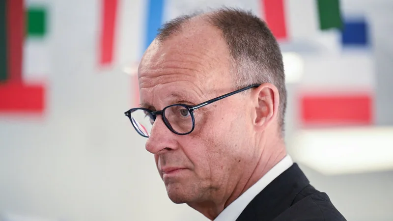 Friedrich Merz — Who will Trump insult in public by June 30?