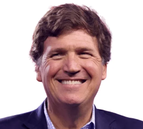 Tucker Carlson — Who will explain the presidential race before 2027?