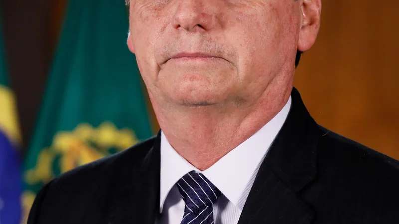 Jair Bolsonaro — Who will discuss in Trump 2026?