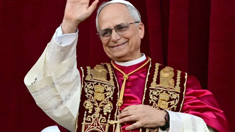 Pope Leo XIV — Who will Trump insult in public by June 30?