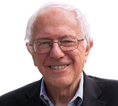 Bernie Sanders — Who will explain the race of president before 2027?