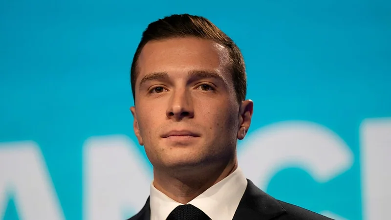 Jordan Bardella — Next French Presidential Selection