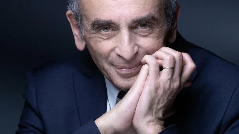 Éric Zemmour — Next French Presidential Selection