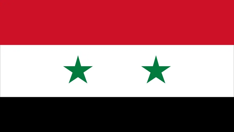 Syria — Which countries will recognize Israel until 31 December?