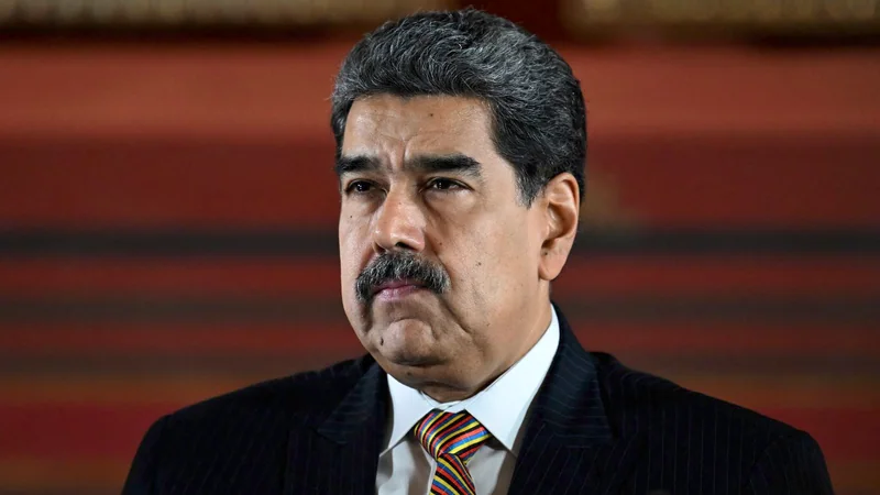 20–40 — Is It Time for Maduro to Go to Prison?