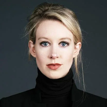 Elizabeth Holmes — Will Trump be forgiven before 2027?