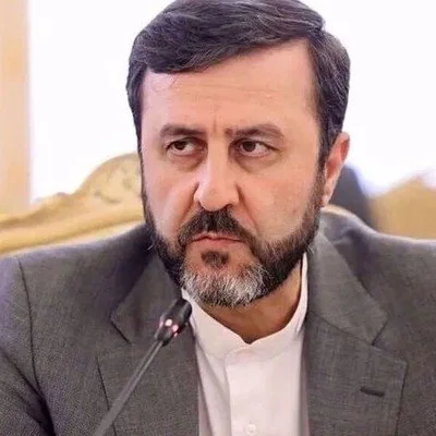 Kazem Gharibabadi — Who will attend a round of US-Iranvel talks by December 31?