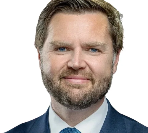 J.D. Vance — Who will explain the presidential race before 2027?