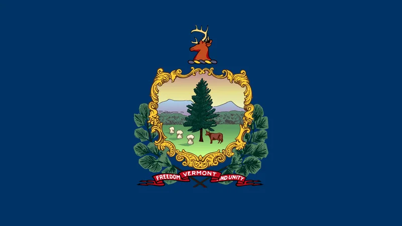 Vermont — Which states will visit Donald Trump 2026?