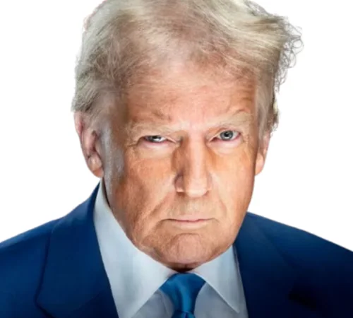 Donald Trump — Winner of the 2028 Presidential Election