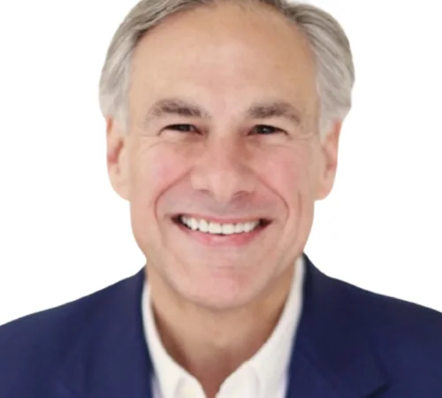 Greg Abbott — Who will explain the race of president before 2027?