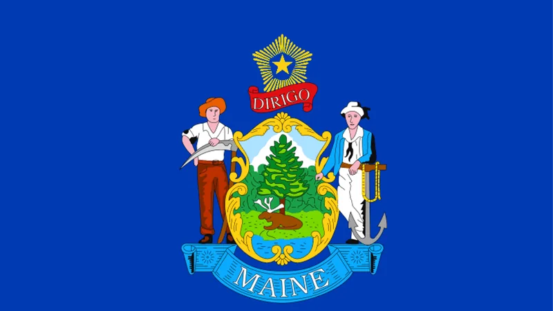 Maine — Which states will visit Donald Trump 2026?