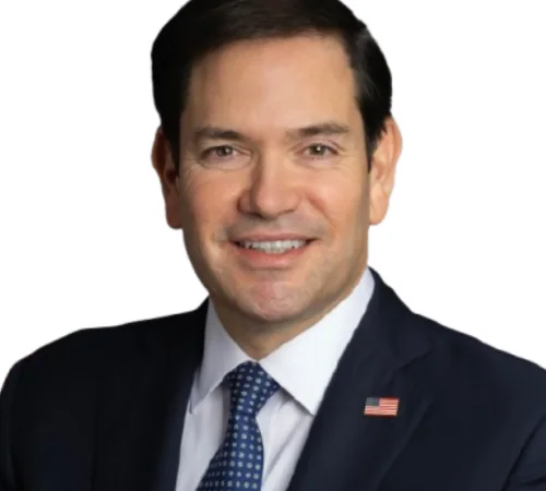 Marco Rubio — Who will explain the race of president before 2027?