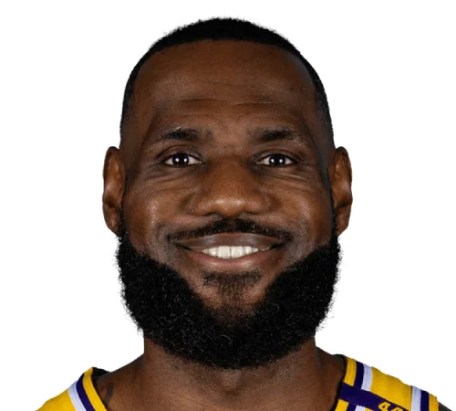 LeBron James — Who will explain the race of president before 2027?