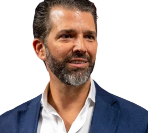 Donald Trump Jr. — Winner of the 2028 Presidential Election