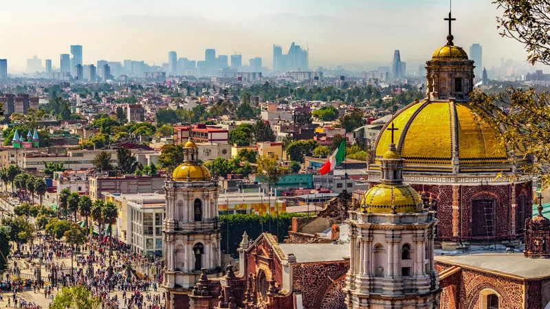 16 Temmuz'da Mexico City'de en yüksek sıcaklık 25°C olacak mı?