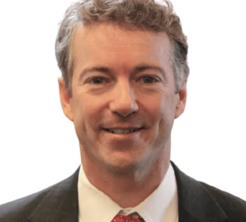 Rand Paul — Who will explain the presidential race before 2027?