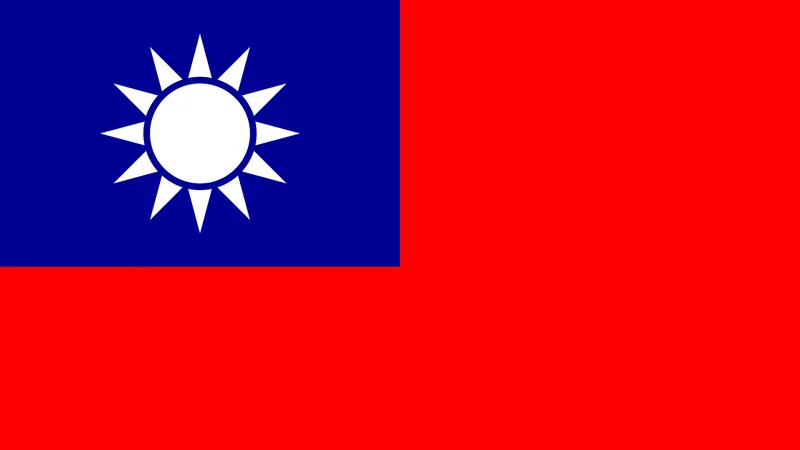 Taiwan — With which countries will Trump sign new trade agreements before 2027?