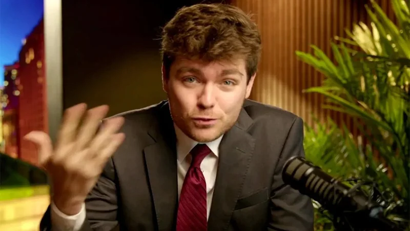 Nick Fuentes — Who will discuss in Trump 2026?