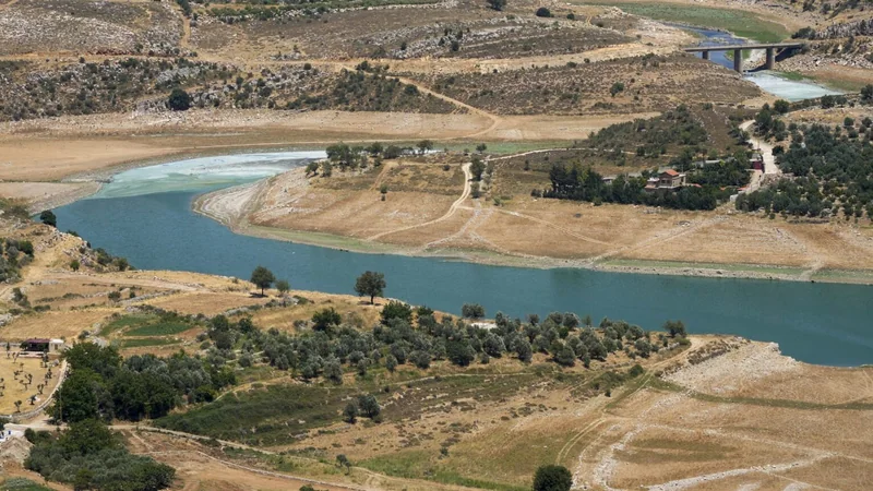 July 31 — How much is Israel’s powers out of Litani River?