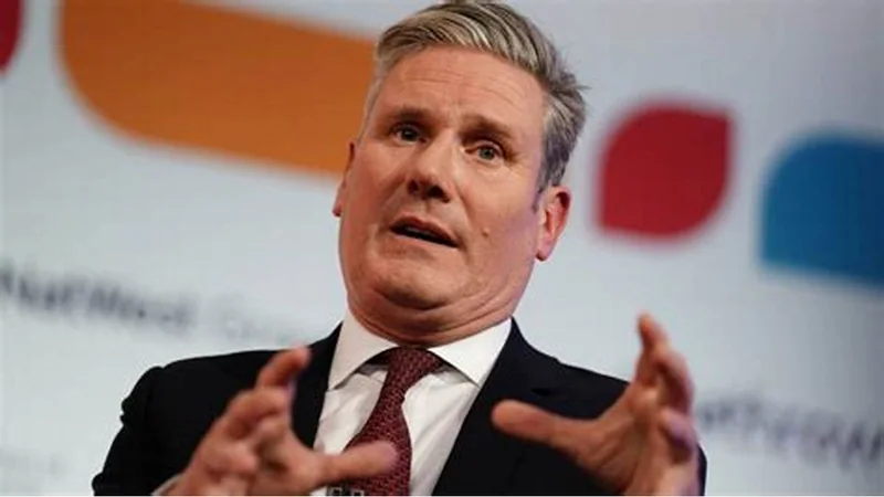 Keir Starmer — Who will discuss in Trump 2026?
