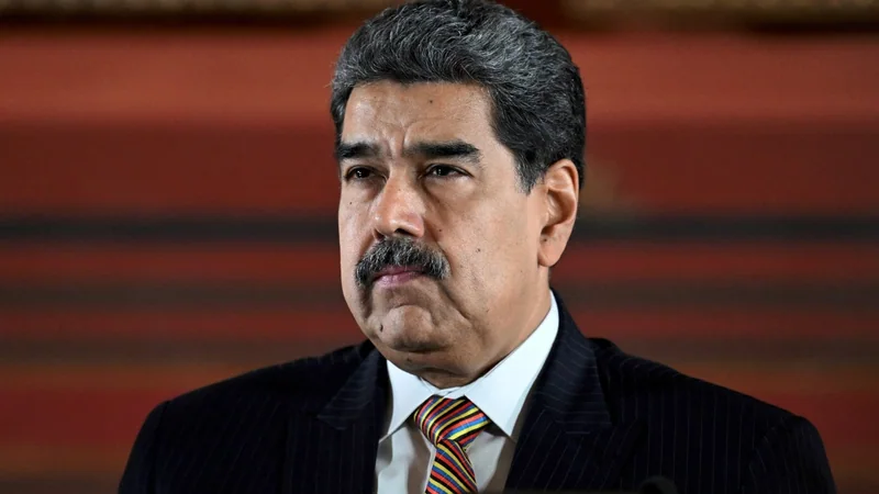 Nicolás Maduro — Who will Trump insult in public by June 30?