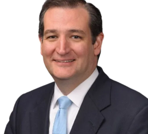 Ted Cruz — Who will explain the race of president before 2027?