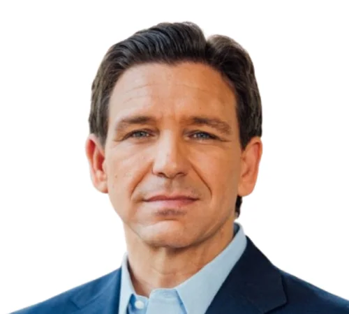 Ron DeSantis — Who will explain the race of president before 2027?