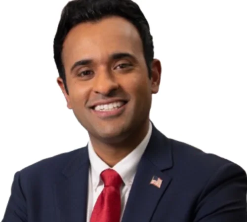 Vivek Ramaswamy — Who will announce their presidential bid before 2027?