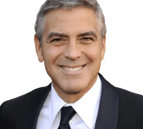 George Clooney — Who will explain the race of president before 2027?