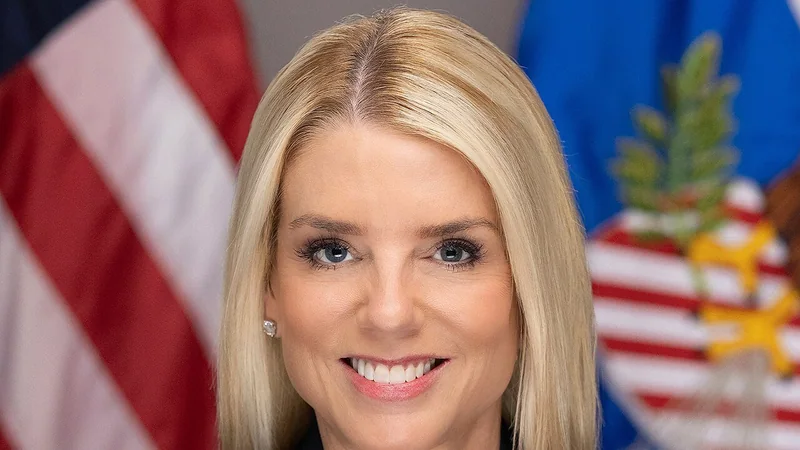 Pam Bondi — Who will Trump insult in public by June 30?