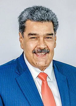 Nicolas Maduro — Will Trump be forgiven before 2027?