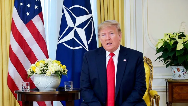 December 31 — Will the U.S. Withdraw from NATO?