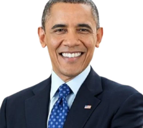 Barack Obama — Who will explain the race of president before 2027?