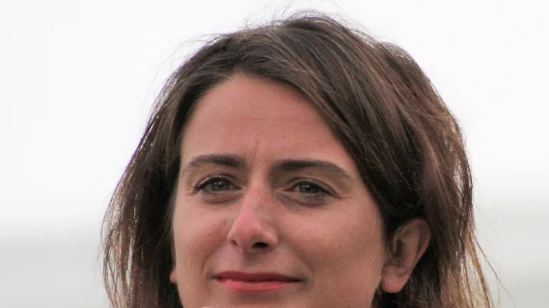 Marine Tondelier — Next French Presidential Election: who will advance to the 2nd round?