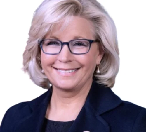 Liz Cheney — Who will explain the race of president before 2027?