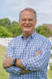 Adam Hamilton (D) — Kansas Senate Election Winner