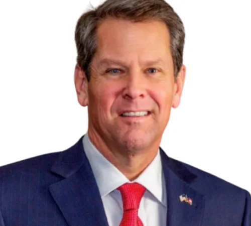Brian Kemp — Who will explain the presidential race before 2027?