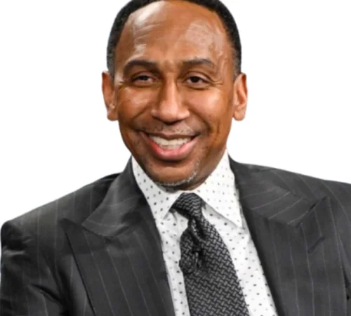 Stephen A. Smith — Who will explain the presidential race before 2027?