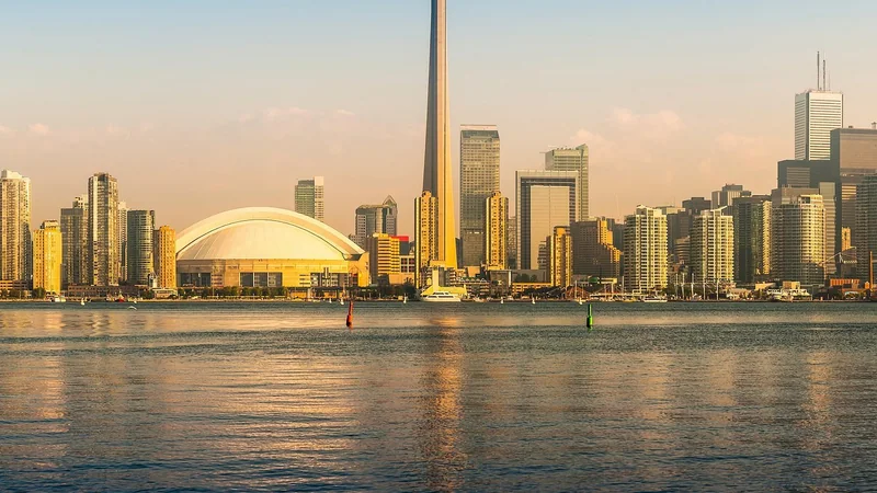 16 Temmuz'da Toronto'da en yüksek sıcaklık 31°C olacak mı?
