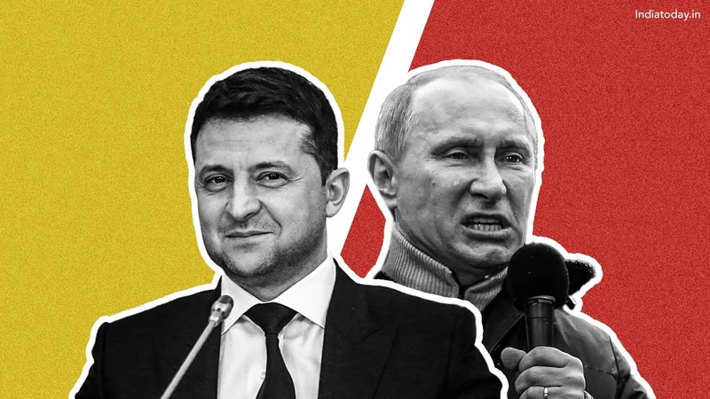 December 31 — Will Zelenskyy talk to Putin?