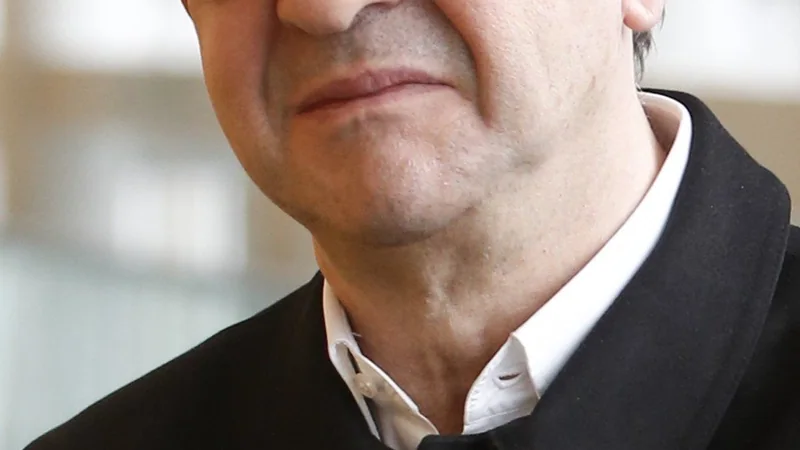 Jean-Luc Mélenchon — Next France Presidential Selection