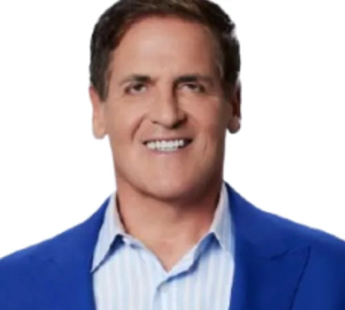 Mark Cuban — Who will explain the presidential race before 2027?