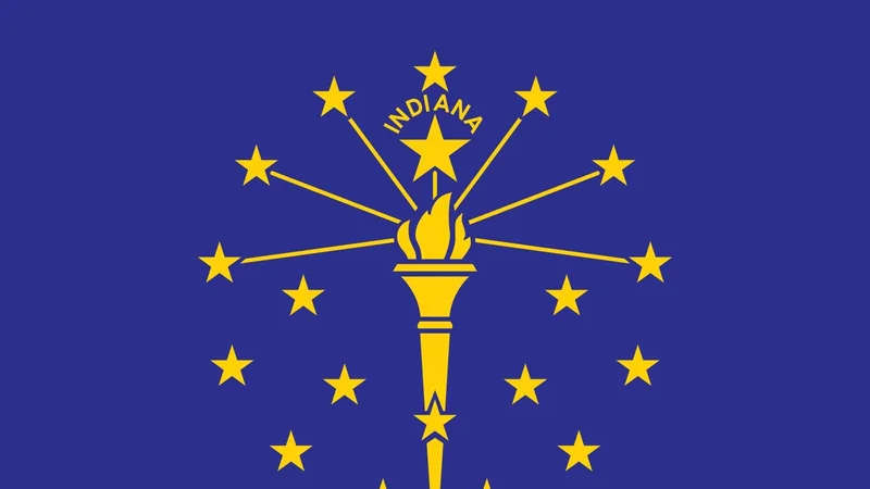 Indiana — Which states will visit Donald Trump 2026?