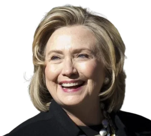 Hillary Clinton — Who will explain the race of president before 2027?